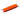 MAINFrame Customs Coreless Paracord – Neon OrangeMC-CRLS-PRCRD-NEON-OR