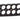 MAINFrame CustomsMAINFrame Customs OverkillPC’s Knuckle Combs – Black - 12 RectangleMC - OVERKILLCOMB - BLACK - 12PIN