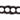 MAINFrame CustomsMAINFrame Customs OverkillPC’s Knuckle Combs – Black - 4 Single RowMC - OVERKILLCOMB - BLACK - 4PIN - SR