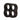 MAINFrame CustomsMAINFrame Customs OverkillPC’s Knuckle Combs – Black - 4 SquareMC - OVERKILLCOMB - BLACK - 4PIN