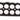 MAINFrame CustomsMAINFrame Customs OverkillPC’s Knuckle Combs – Black - 8 RectangleMC - OVERKILLCOMB - BLACK - 8PIN