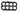 MAINFrame CustomsMAINFrame Customs OverkillPC’s Knuckle Combs – Black - 8 RectangleMC - OVERKILLCOMB - BLACK - 8PIN