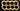 MAINFrame CustomsMAINFrame Customs OverkillPC’s Knuckle Combs – Gold - 8 RectangleMC - OVERKILLCOMB - GOLD - 8PIN