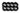 MAINFrame Customs Stealth Cable Combs ? BlackMC-STEALTHCOMB-BLACK-8PIN