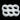 MAINFrame Customs Stealth Cable Combs – WhiteMC-STEALTHCOMB-WHITE-6