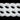 MAINFrame Customs Stealth Cable Combs – WhiteMC-STEALTHCOMB-WHITE-8