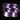 MAINFrame CustomsMainFrame OverkillPC’s Knuckle Combs – Violet - 4 SquareMC - OVERKILLCOMB - VIOLET - 4PIN