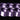 MAINFrame CustomsMainFrame OverkillPC’s Knuckle Combs – Violet - 6 RectangleMC - OVERKILLCOMB - VIOLET - 6PIN