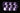 MAINFrame CustomsMainFrame OverkillPC’s Knuckle Combs – Violet - 6 RectangleMC - OVERKILLCOMB - VIOLET - 6PIN