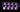 MAINFrame CustomsMainFrame OverkillPC’s Knuckle Combs – Violet - 8 RectangleMC - OVERKILLCOMB - VIOLET - 8PIN