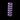 MainFrame OverkillPC’s Knuckle Combs – VioletMC-OVERKILLCOMB-VIOLET-12PIN