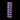 MainFrame OverkillPC’s Knuckle Combs – VioletMC-OVERKILLCOMB-VIOLET-14PIN