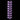 MainFrame OverkillPC’s Knuckle Combs – VioletMC-OVERKILLCOMB-VIOLET-16PIN