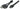 Manhattan eSATA+USB Male to Type - A USB and eSATA Male - Black325301-D