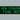 Matrix Orbital BLK202A - FG - USB - FG 20x2 LCD - Silver Bay w/ 7 - Keys - GreenBLK202A-S-FG-USB-D