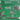 Matrix Orbital BLK204A - BK - USB 20x4 LCD - Black Bay w/ 15 - Keys - Yellow/GreenBLK204A-BK-USB-D