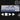Matrix Orbital BLK204A - BK - USB - GW 20x4 LCD - Black Bay w/ 15 - Keys - Gray/BlueBLK204A-BK-USB-GW-D