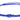 MaxFinder Triple Braided 4 - Pin ATX Extension Cable - 50cm - BlueMF-OBL-C04-50-D