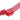MaxFinder Triple Braided 4 - Pin ATX Extension Cable - 50cm - Metallic RedMF-MRE-C04-50-D