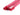 MaxFinder Triple Braided 6 - Pin PCI - E VGA Extension Cable - 50cm - Metallic RedMF-MRE-P06-50-D