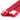 MaxFinder Triple Braided 8 - Pin 12V EPS Motherboard Extension Cable - 50cm - Blood RedMF-ORB-C08-50-D