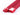 MaxFinder Triple Braided 8 - Pin 12V EPS Motherboard Extension Cable - 50cm - Blood RedMF-ORB-C08-50-D