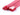 MaxFinder Triple Braided 8 - Pin PCI - E VGA Extension Cable - 50cm - Metallic RedMF-MRE-P08-50-D