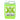 Mayhems - PC Coolant - X1 Premix - Eco Friendly Series, UV Fluorescent, 5 Litre, Laser Yellow Green