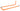 Mayhems 14mm (OD) Borosilicate Glass Tube 90° Bend - 500mmMGT14B