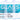 MayhemsMayhems - Hard Tubing - Borosilicate Glass - Ultra Premium, 12mm OD, Straight 500mm Length - 2 PackMGT12S2X50CM