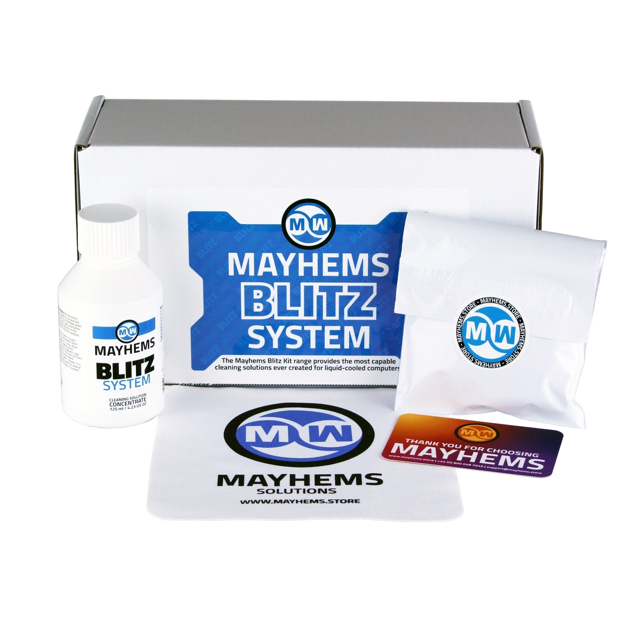 Mayhems - PC... – Performance-PCs.com