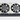 Mayhems Stainless Steel Arc Fan Grill - 240mm