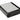 Mitron Easy Swap SATA HDD 2.5" to 3.5" Converter BoxMT235-D