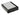Mitron Easy Swap SATA HDD 2.5" to 3.5" Converter BoxMT235-D