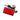 Mitron Interlink TTR - M4 - R Digital Thermometer with Red LED BacklightTTR-M4-R-D