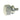 Mitron Shouldered Thumbscrews Anodized Aluminum (Set of 10) - SilverMT-TSCREWS-AL-SL-D