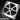 MNPCTech 140mm Recessed Machined Billet Theme Fan Grill - Reactor