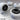 MNPCTech MICRO White Delrin Case Feet (Set of 4)