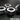 MNPCTech MINI Machined Aluminum Case Feet w/ Grooved Edges (Set of 4)