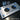 MNPCTech - Mounting plate for 22mm Vandal Resistant Switches - Silver