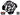MNPCTech "Overkill" 120mm 3D Fan Grills - Black - Flames