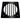 MNPCTech Pro-line 1x140mm "360 Degree Rotating" Slotted Radgrill - BlackMNPCTECH-360RG140SLOT-BK