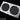 MNPCTech Pro-line 2x120mm "360 Degree Rotating" Slotted Radgrill - SilverMNPCTECH-360RG240-SLOT-SL