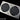 MNPCTech Pro-line 2x120mm "360 Degree Rotating" Slotted Radgrill - SilverMNPCTECH-360RG240-SLOT-SL