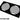 MNPCTech Pro-line 2x140mm "360 Degree Rotating" Slotted Radgrill - BlackMNPCTECH-360RG280SLOT-BK