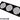 MNPCTech Pro-line 3x140mm "360 Degree Rotating" Slotted Radgrill - BlackMNPCTECH-360RG420SLOT-BK