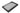 Watercool MO-RA3 360 Fan Grill Classic - Black (higher Version)