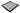 Watercool MO-RA3 360 Fan Grill Classic - Black (higher Version)