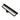 2.54mm Dupont Connector Blocking Pins (10 Pins)
