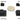 3M Adhesive Backing Premium Anti - Vibration Rubber Case Feet - Large Square (Set of 4)MDY-APCF-LGSQ